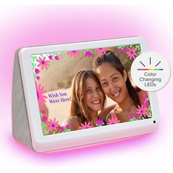 My Luma White Photo Share Digital Frame - Picture 6 of 7